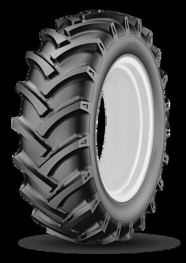 Шины: Сельхоз шина 16.9-28 PETLAS T60 Задняя шина трактора R-1 с высокой
