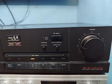 technics: Ideal səs keyfiyyəti istəyənlər buyurun. 420 wat gücündə təmiz yapon — 3