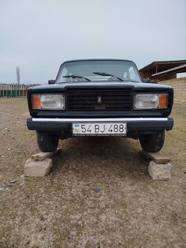 mtz 82.1: VAZ (LADA) 2107: 1.6 l | 2008 il 29000 km Sedan