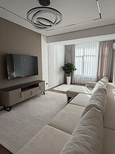 Продажа квартир: 4 комнаты, 128 м², Индивидуалка, 2 этаж, Дизайнерский ремонт — 2