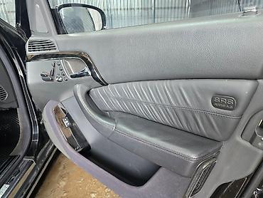 Mercedes-Benz: Mercedes-Benz S-Class: 2005 г., 5 л, Автомат, Бензин, Седан — 14