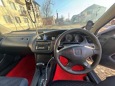 e53 amg: Honda Torneo: 2002 г., 1.8 л, Автомат, Бензин, Седан — 8