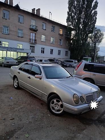 w210 e55 amg: Mercedes-Benz E-Class: 1995 г., 2.3 л, Механика, Бензин, Седан — 1