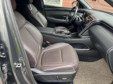 Hyundai: Hyundai Tucson: 2021 г., 1.6 л, Автомат, Бензин, Кроссовер — 14