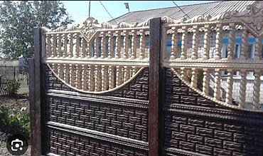 Бетонные еврозаборы: Те самые стильные евро заборы.а качество просто класс вы такого — 16