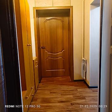 Посуточная аренда комнат: 18 м², С мебелью — 8