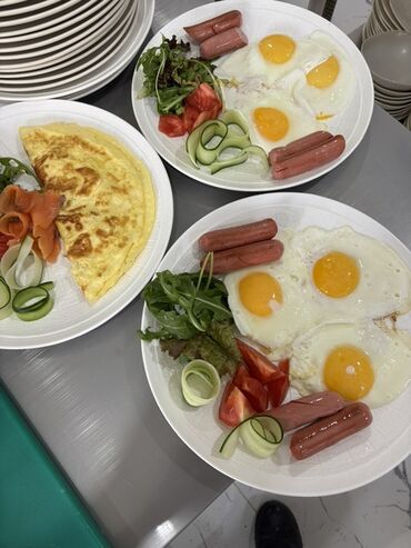 семга рыба: Завтраки/блюда из яиц. Варианты: - Яичница-глазунья из 3 яиц. -