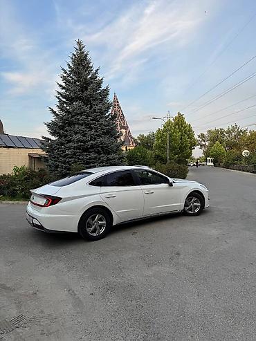 byd khan: Hyundai Sonata: 2019 г., 2 л, Автомат, Бензин, Седан — 3