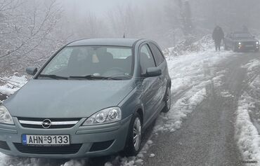 Sale cars: Opel Corsa: 1 l | 2006 year | 173000 km. Coupe/Sports