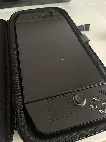 hitman 3: Игровая консоль Lenovo Legion Go (Из Германии) Продаётся портативная — 4