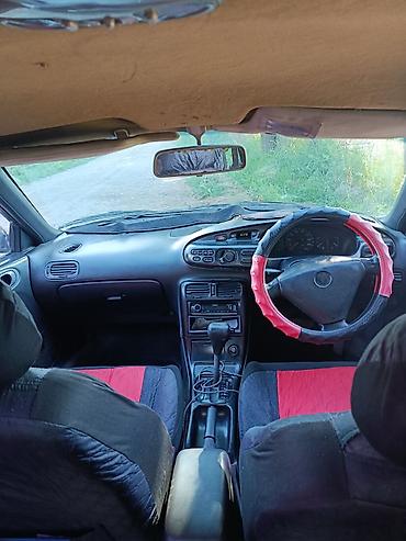 мазда правый руль: Mazda XEDOS 6: 1993 г., 0.2 л, Автомат, Седан — 8