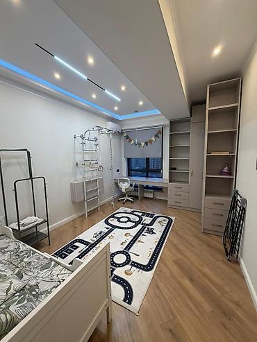 Продажа квартир: 3 комнаты, 92 м², Элитка, 3 этаж, Евроремонт at lalafo.kg — 4 Продажа квартир: 3 комнаты, 92 м², Элитка, 3 этаж, Евроремонт — 4