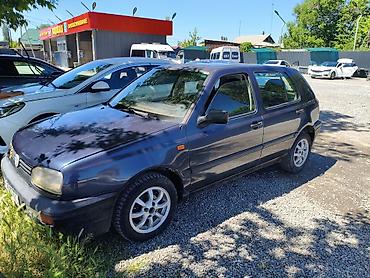 хонда фит носкат: Volkswagen Golf: 1993 г. — 2
