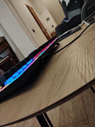 rampage v900 s: Rampage tam ölçülü mexaniki klaviatura - RGB arxa işıqlandırma: hər — 3