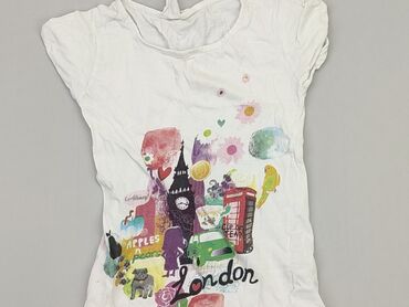 T-shirts: T-shirt, Young Dimension, 13 years, 152-158 cm, condition - Satisfying