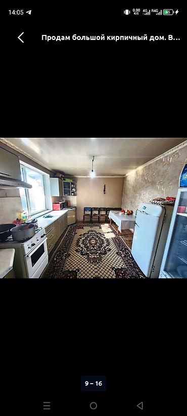 Продажа модульных домов: 🏡 Продаётся уютный 6-комнатный дом! ✨ 📍 Район Аламединского рынка ✅ — 7
