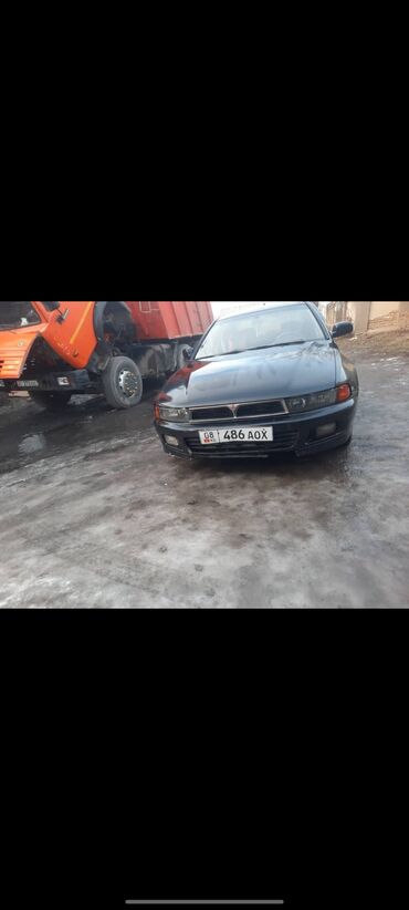 митсубиси паджеро 2: Mitsubishi Galant: 2000 г., 2 л, Механика, Бензин, Седан