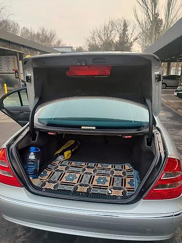 Mercedes-Benz: Mercedes-Benz E-Class: 2003 г., Автомат, Седан — 11