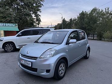 Toyota: Toyota Passo: 2005 г., 1 л, Автомат, Бензин, Хэтчбэк — 4
