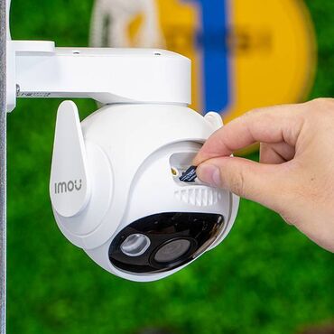 Видеонаблюдение: Установка видеонаблюдение. Установка видео наблюдение под ключ — 6