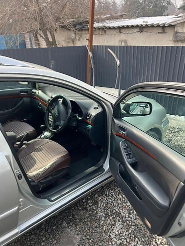 Toyota: Toyota Avensis: 2003 г., 2 л, Автомат, Бензин, Универсал — 12