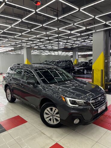 оутбек машина: Subaru Outback: 2019 г., 2.5 л, Вариатор, Бензин, Кроссовер