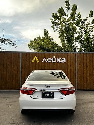 арзан машина срочна: Toyota Camry: 2017 г. — 6