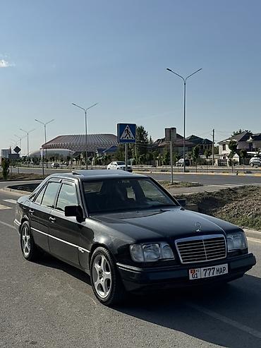 решотка мерседес 124: Mercedes-Benz W124: 1994 г., 2.2 л, Механика, Бензин, Седан — 2