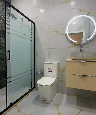 Bağ evlərinin satışı: Bakı, Mərdəkan, 150 kv. m, 3 otaqlı, Hovuzlu, İşıq, İnternet, Qaz — 19