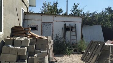 Другие товары для дома: Продается Незавершенный дом из кирпича и пескоблока, залиты монолитные — 3