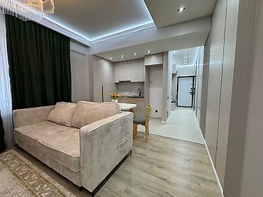 Продажа квартир: 2 комнаты, 47 м², Элитка, 6 этаж, Дизайнерский ремонт — 4