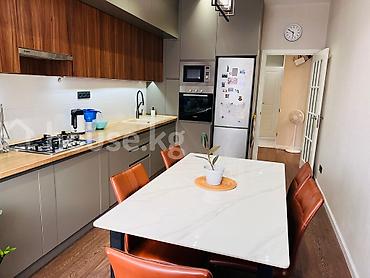 Продажа квартир: 3 комнаты, 114 м², Элитка, 7 этаж, Евроремонт — 5