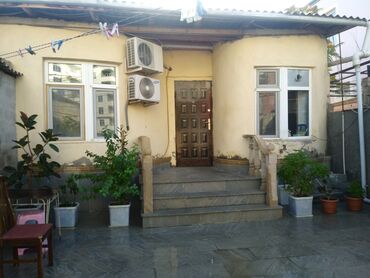 masazırda ucuz həyət evləri: 4 комнаты, 100 м², Нет кредита, Средний ремонт