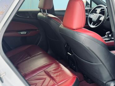 Lexus: Lexus NX: 2024 г., 2.5 л, Автомат, Бензин, Кроссовер — 10