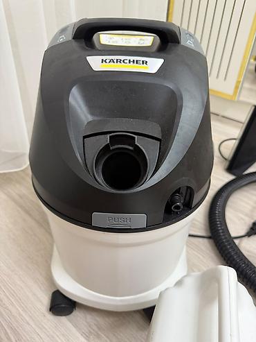 moyka: Karcher, İşlənmiş — 2