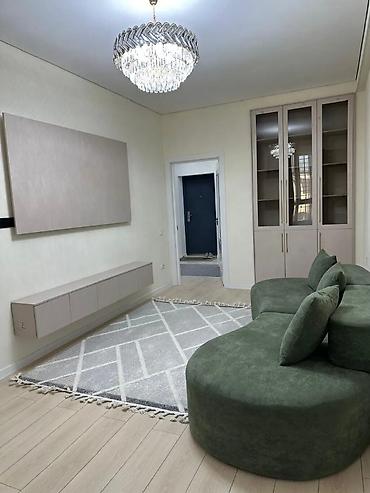 Продажа квартир: 1 комната, 48 м², 14 этаж, Евроремонт at lalafo.kg — 14 Продажа квартир: 1 комната, 48 м², 14 этаж, Евроремонт — 14
