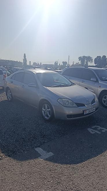 Nissan Primera: 2004 г., 2 л, Автомат, Бензин, Седан — 2