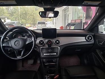 audi a4 2005: Mercedes-Benz CLA-Class: 2018 г., 2 л, Автомат, Бензин, Седан — 5