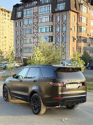 range rober: Land Rover Discovery: 2020 г., 3 л, Автомат, Бензин, Внедорожник — 3