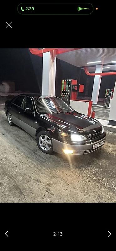 windom mcv30: Toyota Windom: 1999 г., 2.5 л, Автомат, Бензин, Седан — 5
