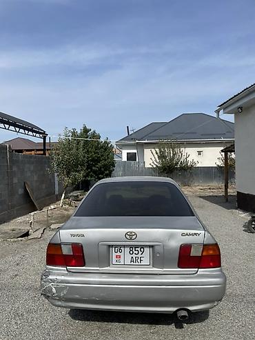 авто магитафон: Toyota Camry: 1997 г., Автомат, Бензин, Седан — 4