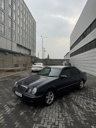 Mercedes-Benz: Mercedes-Benz E-Class: 2000 г., 2.8 л, Типтроник, Бензин, Седан — 5
