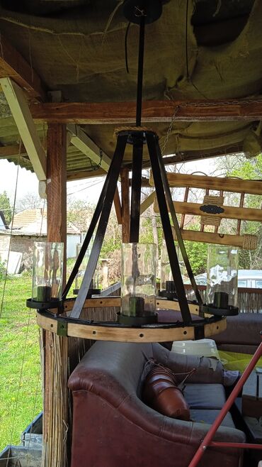 Rasveta: Luster, Novo — 4