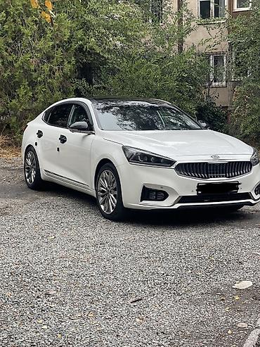 faw j7: Kia K7: 2018 г., 3 л, Автомат, Газ, Седан — 3