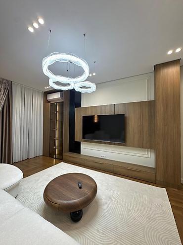 park avenue: 3 комнаты, 86 м², Элитка, 12 этаж, Свежий ремонт — 2