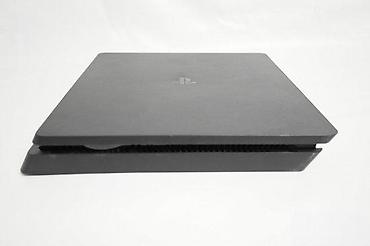 oled tv: Sony PlayStation 4 Slim, čipovana konzola u odličnom stanju (akcijska — 9