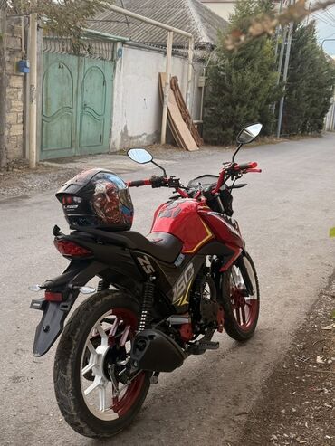 питбайк купить баку: Motorsiklet – sport üslublu, şəhər və gündəlik istifadə üçün ideal
