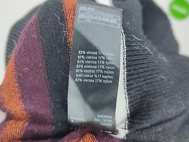 sweter tunika: F&F, Sweter damski, rozmiar L — 5