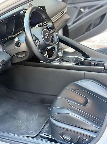byd 06 ev: Hyundai Avante: 2022 г., Гибрид — 8