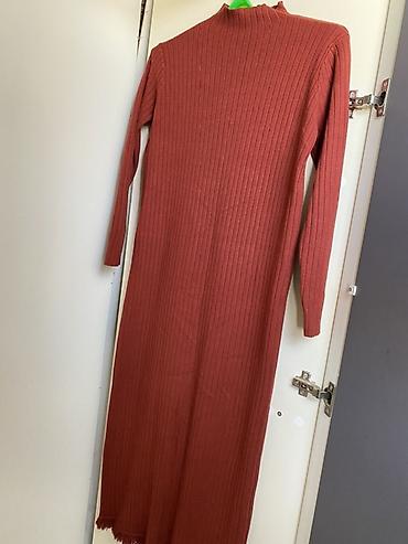 Другая женская одежда: Набор одежды (4 предмета): 1) Платье-абайя голубого цвета с белой — 9